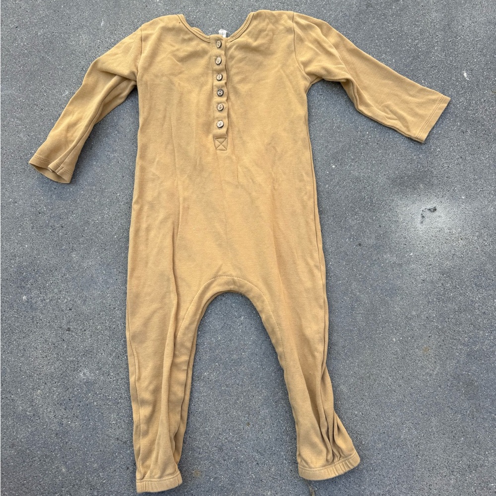 Quincy Mae Romper 2-3